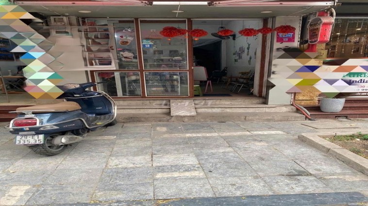 Cho thuê MBKD HÀNG ĂN, CÀ PHÊ MP Hàng Muối, Hoàn Kiếm - DT 31m - 3 tầng - MT 3m - Giá 19,5 Triệu.